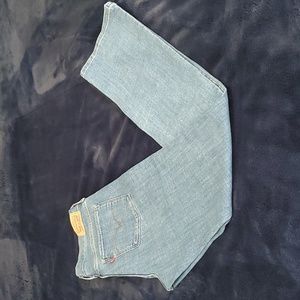Levis - 315 Shaping Bootcut Size 30W 34L